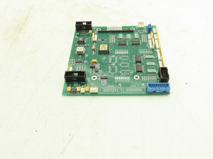 Haas Automation 65-4031F CNC Printed Circuit Control Board PCB Rev C Off VF-4B