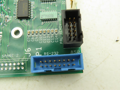 Haas Automation 65-4031F CNC Printed Circuit Control Board PCB Rev C Off VF-4B