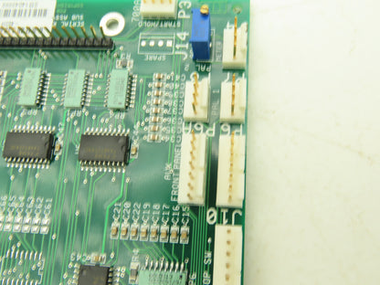 Haas Automation 65-4031F CNC Printed Circuit Control Board PCB Rev C Off VF-4B