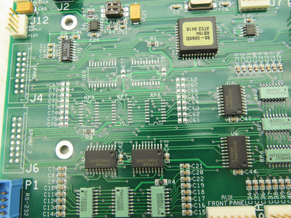 Haas Automation 65-4031F CNC Printed Circuit Control Board PCB Rev C Off VF-4B