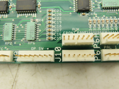 Haas Automation 65-4031F CNC Printed Circuit Control Board PCB Rev C Off VF-4B