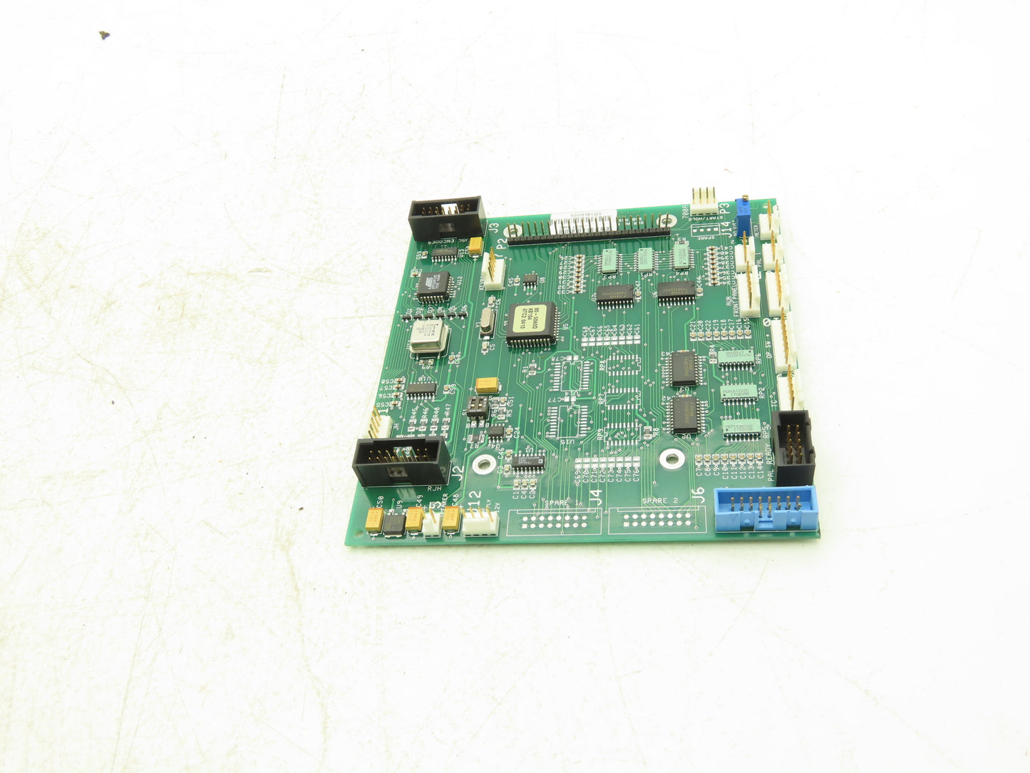 Haas Automation 65-4031F CNC Printed Circuit Control Board PCB Rev C Off VF-4B