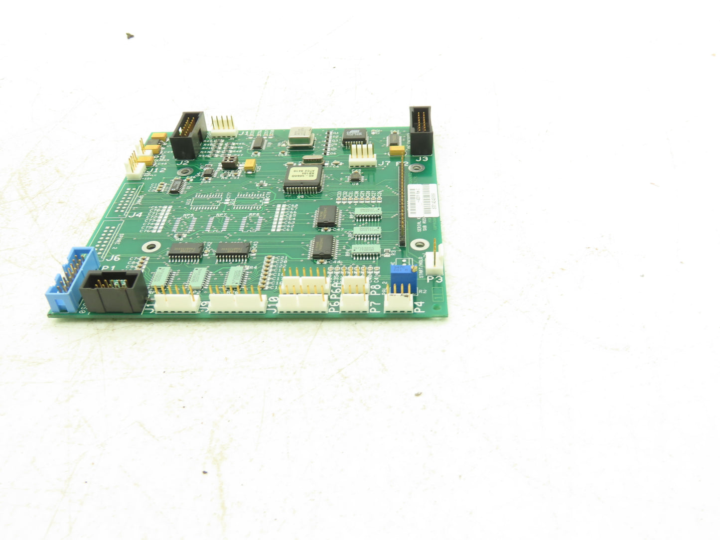 Haas Automation 65-4031F CNC Printed Circuit Control Board PCB Rev C Off VF-4B