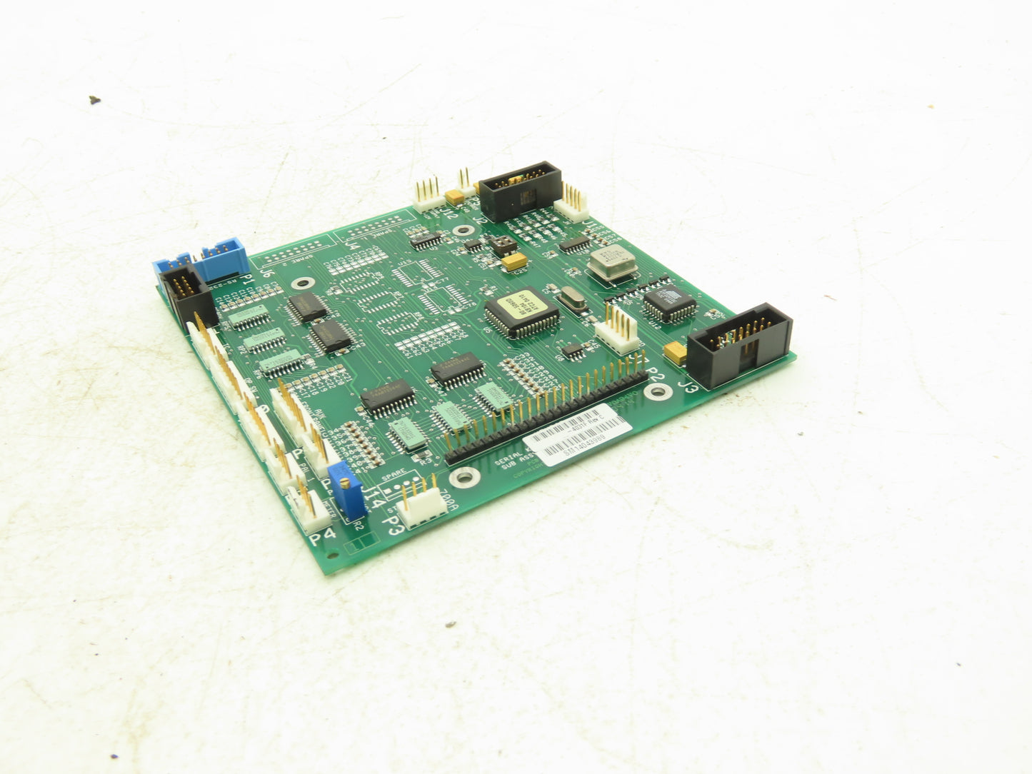 Haas Automation 65-4031F CNC Printed Circuit Control Board PCB Rev C Off VF-4B