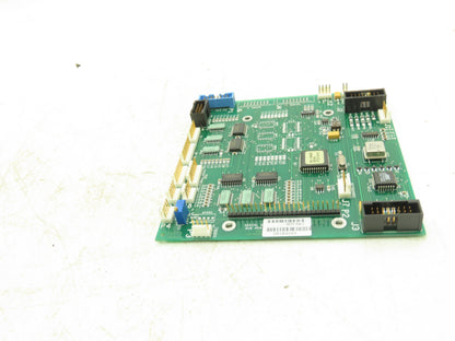 Haas Automation 65-4031F CNC Printed Circuit Control Board PCB Rev C Off VF-4B