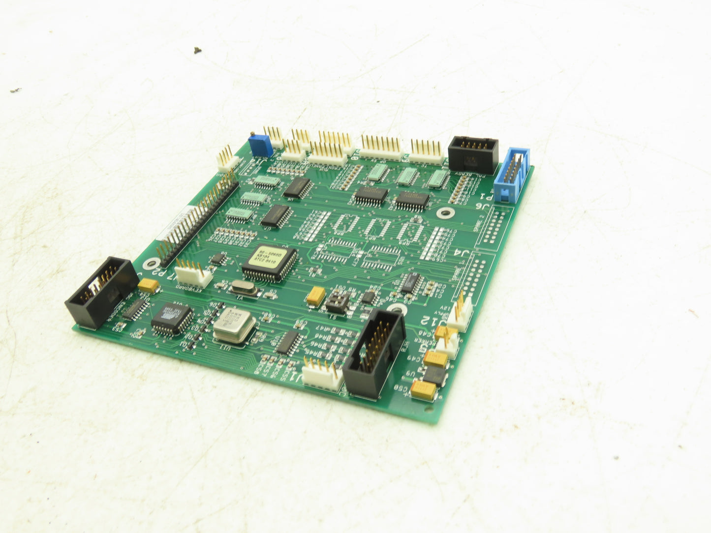 Haas Automation 65-4031F CNC Printed Circuit Control Board PCB Rev C Off VF-4B