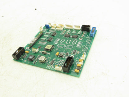 Haas Automation 65-4031F CNC Printed Circuit Control Board PCB Rev C Off VF-4B