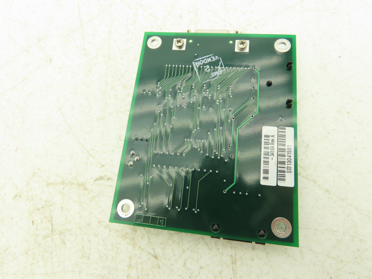 Haas Automation 65-3410A CNC Printed Circuit Control Board PCB Rev A Off VF-4B