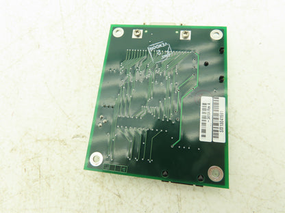 Haas Automation 65-3410A CNC Printed Circuit Control Board PCB Rev A Off VF-4B