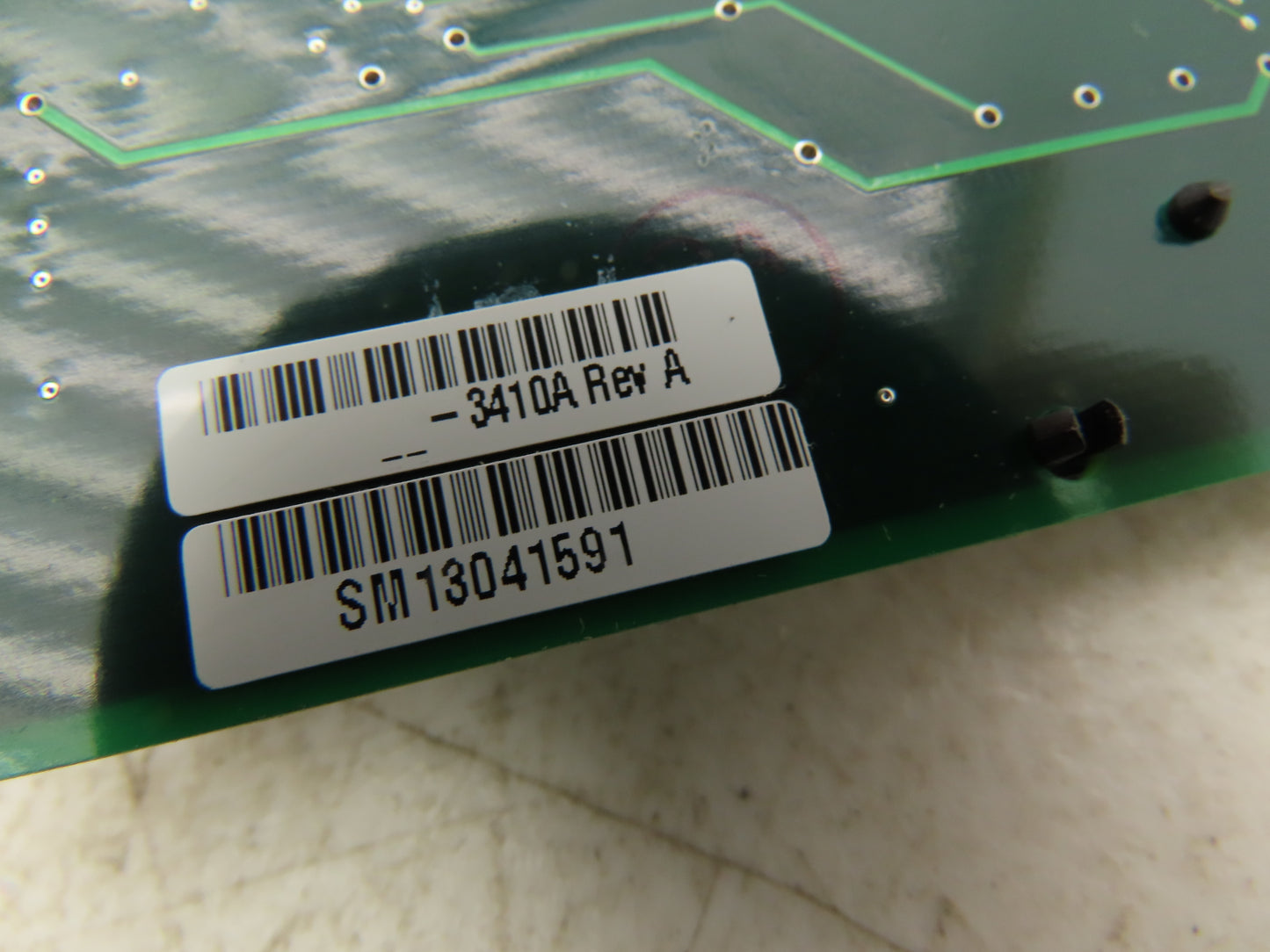 Haas Automation 65-3410A CNC Printed Circuit Control Board PCB Rev A Off VF-4B