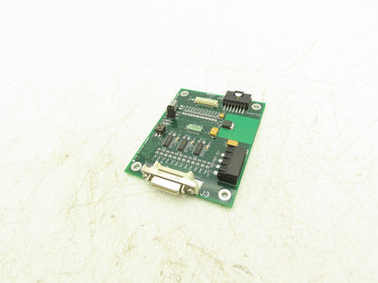 Haas Automation 65-3410A CNC Printed Circuit Control Board PCB Rev A Off VF-4B