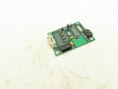 Haas Automation 65-3410A CNC Printed Circuit Control Board PCB Rev A Off VF-4B