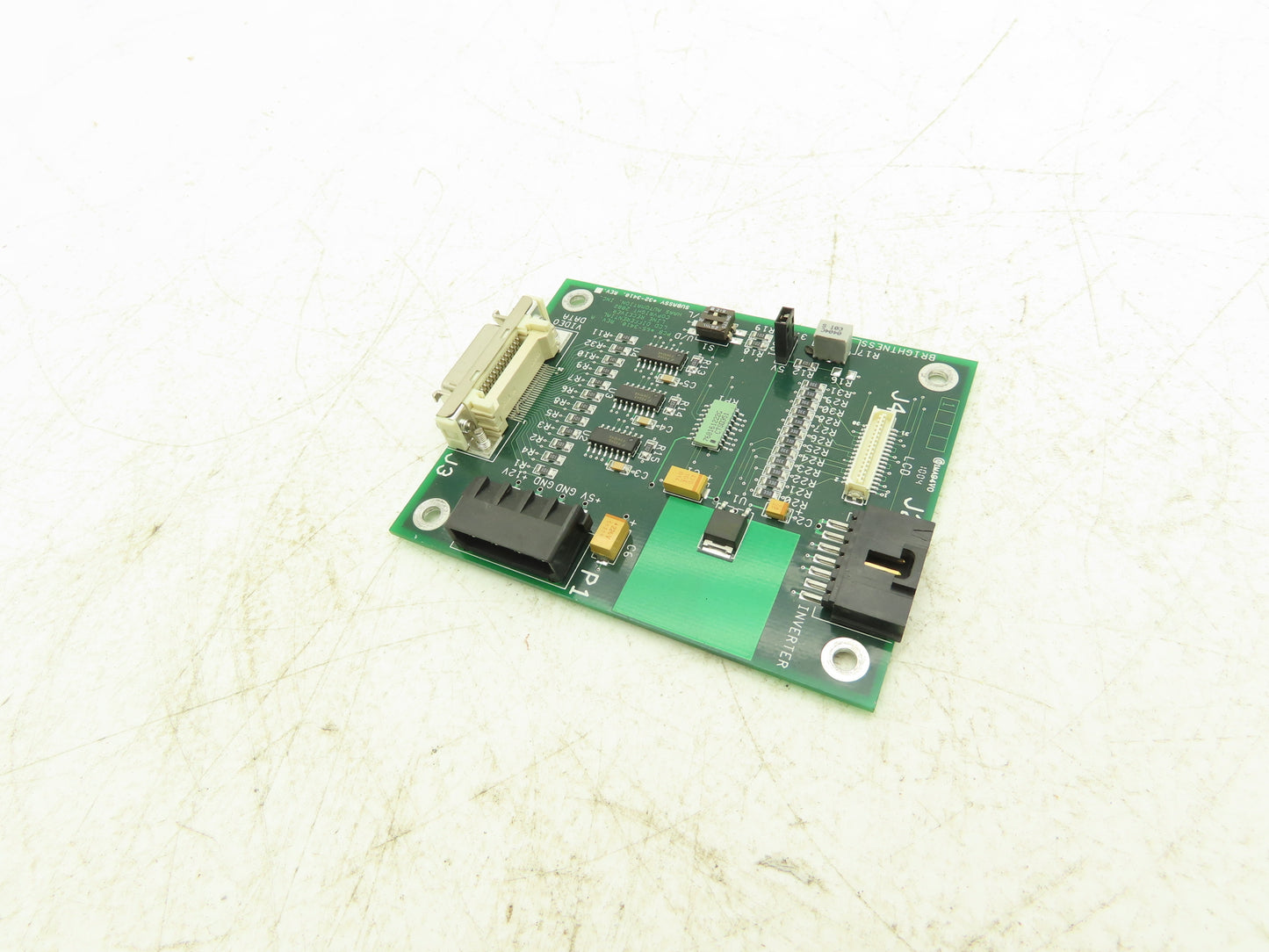 Haas Automation 65-3410A CNC Printed Circuit Control Board PCB Rev A Off VF-4B