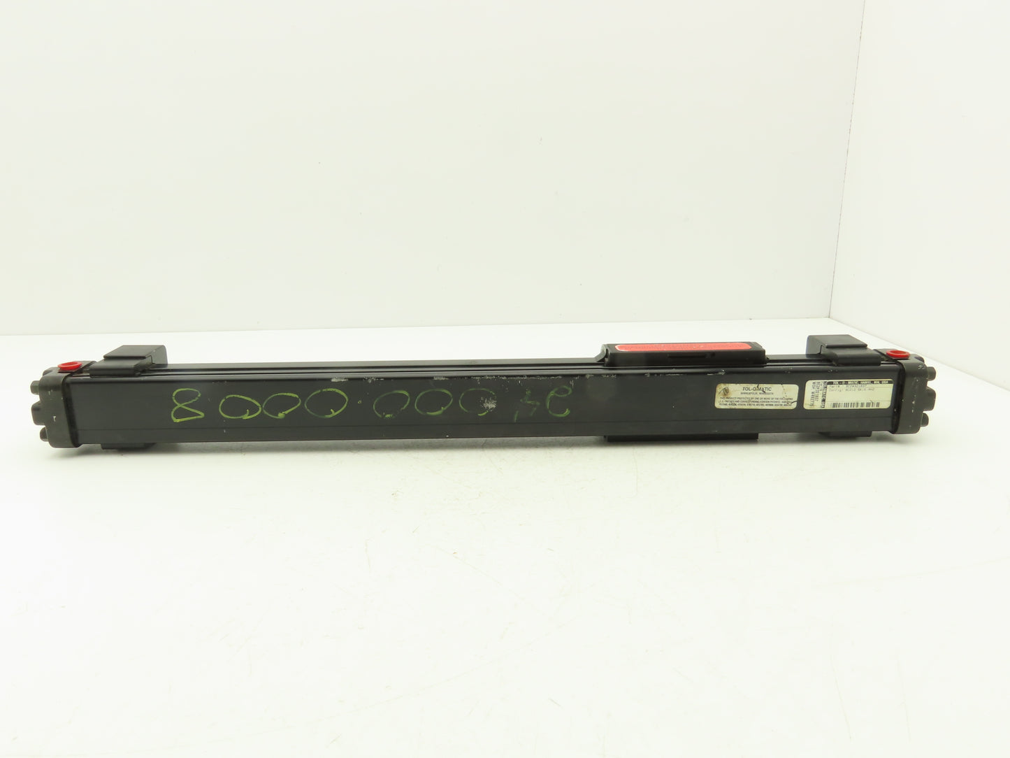 TOL-O-MATIC BC212 SK16 AH2 Pneumatic Band Cylinder 32mm Bore 340mm Stroke