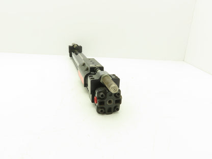 TOL-O-MATIC BC212 SK16 AH2 Pneumatic Band Cylinder 32mm Bore 340mm Stroke