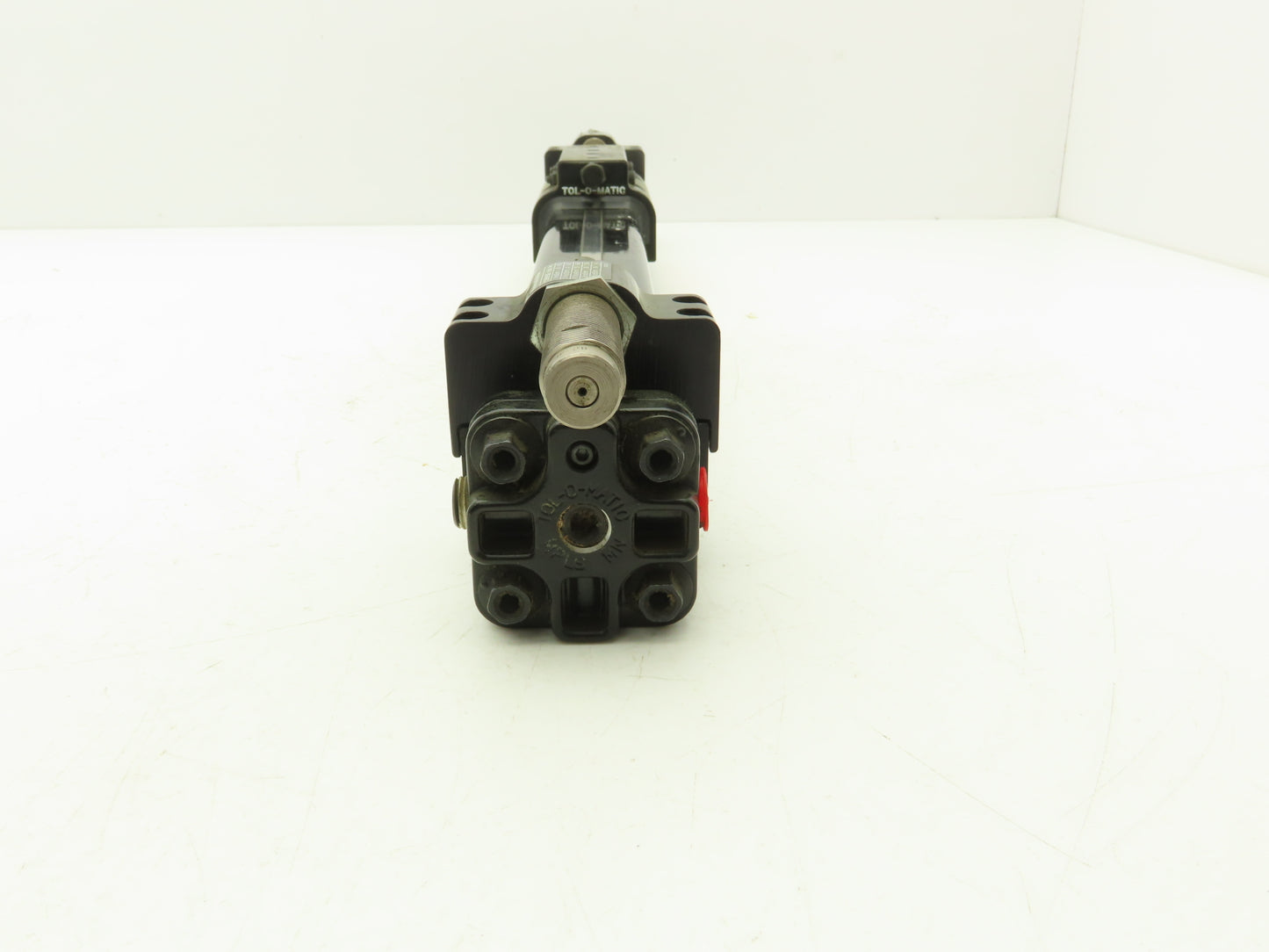 TOL-O-MATIC BC212 SK16 AH2 Pneumatic Band Cylinder 32mm Bore 340mm Stroke
