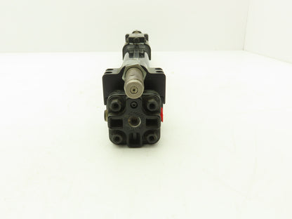 TOL-O-MATIC BC212 SK16 AH2 Pneumatic Band Cylinder 32mm Bore 340mm Stroke