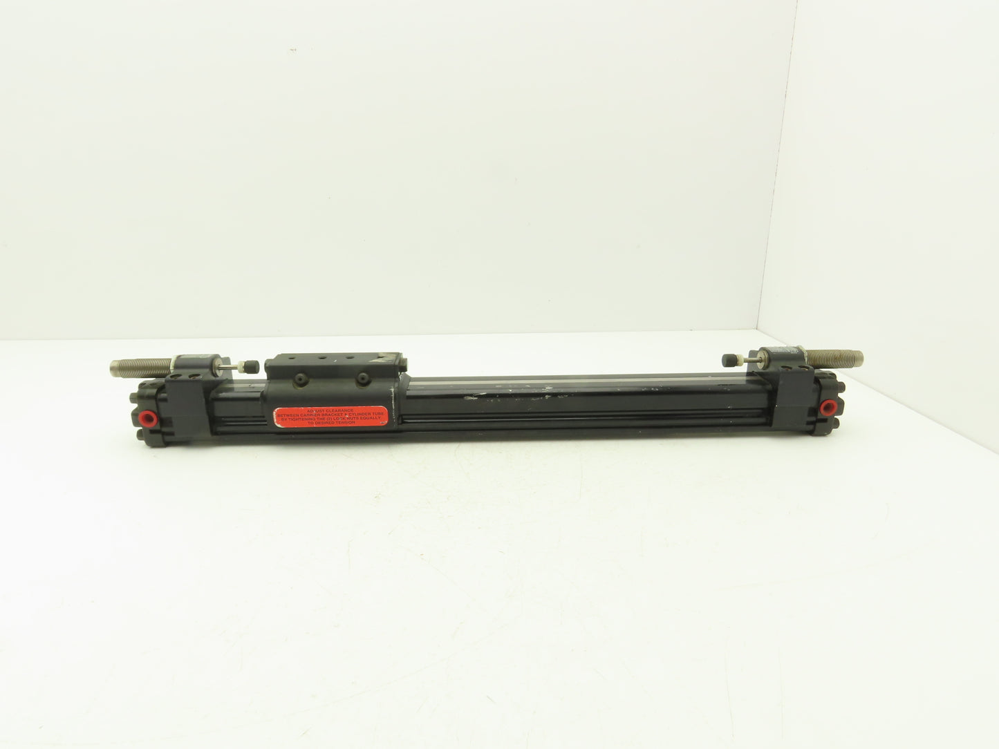 TOL-O-MATIC BC212 SK16 AH2 Pneumatic Band Cylinder 32mm Bore 340mm Stroke
