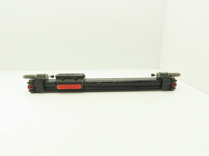 TOL-O-MATIC BC212 SK16 AH2 Pneumatic Band Cylinder 32mm Bore 340mm Stroke