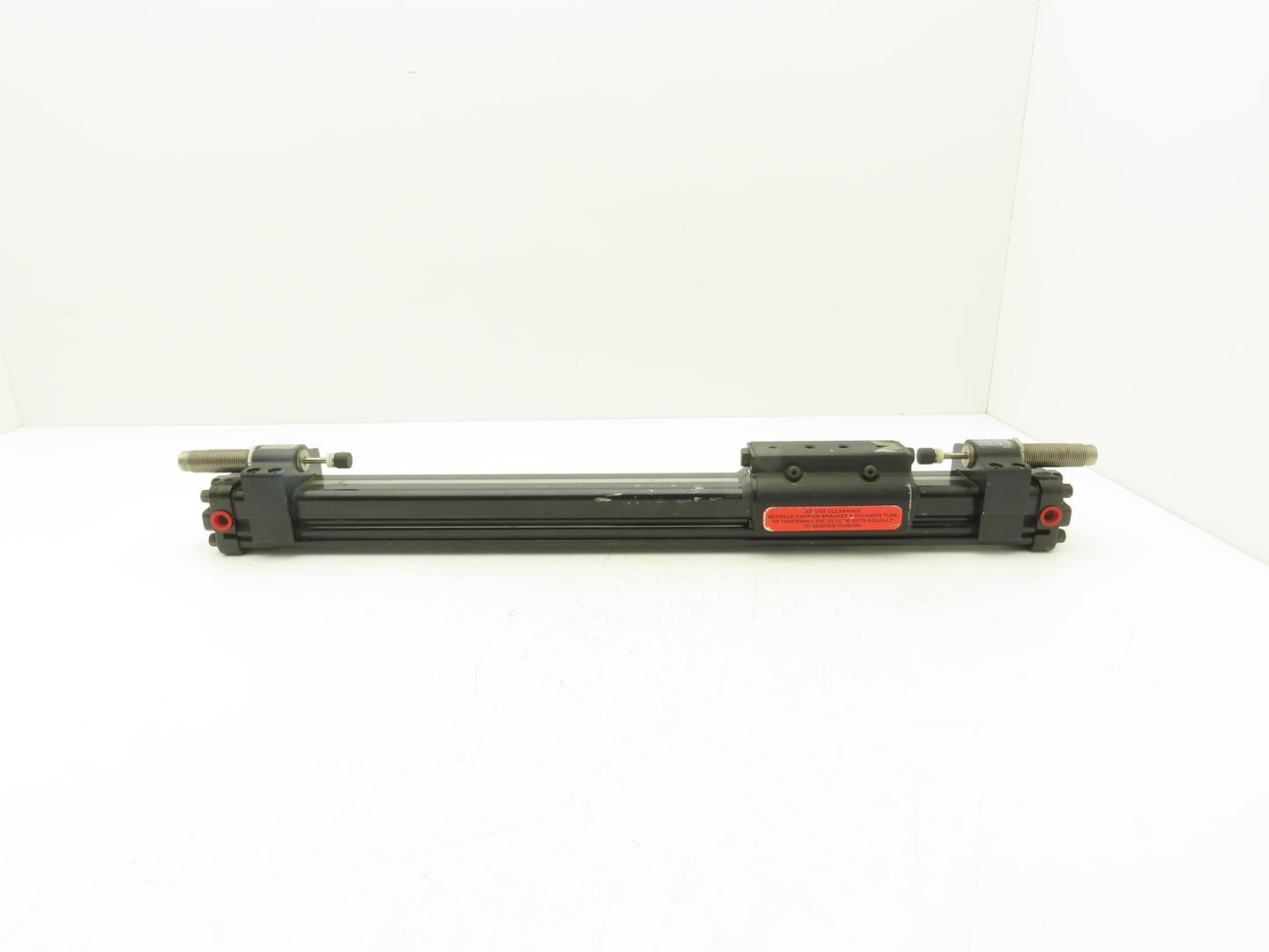 TOL-O-MATIC BC212 SK16 AH2 Pneumatic Band Cylinder 32mm Bore 340mm Stroke