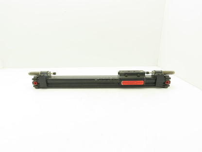 TOL-O-MATIC BC212 SK16 AH2 Pneumatic Band Cylinder 32mm Bore 340mm Stroke