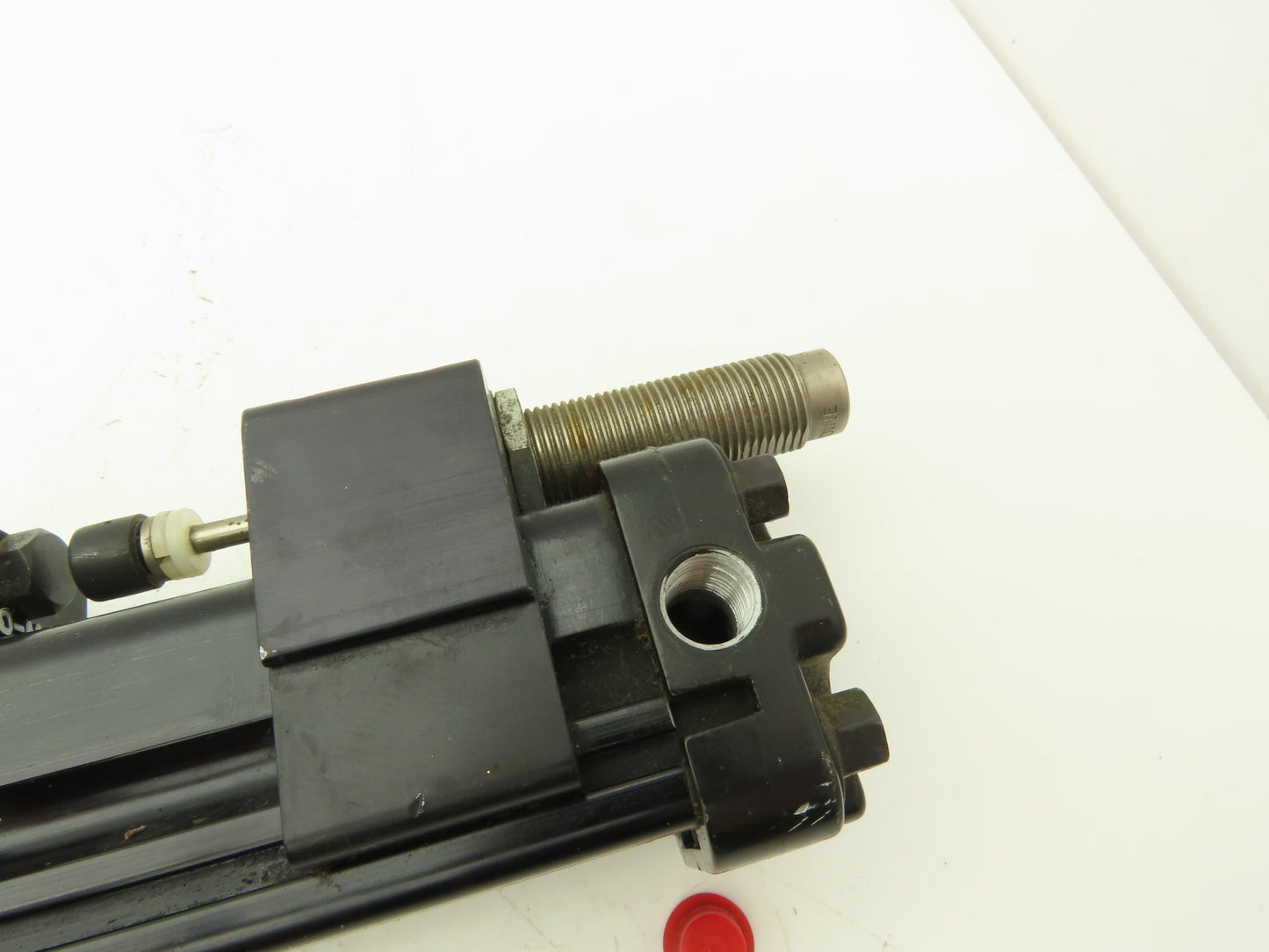 TOL-O-MATIC BC212 SK16 AH2 Pneumatic Band Cylinder 32mm Bore 340mm Stroke