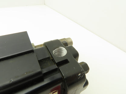 TOL-O-MATIC BC212 SK16 AH2 Pneumatic Band Cylinder 32mm Bore 340mm Stroke