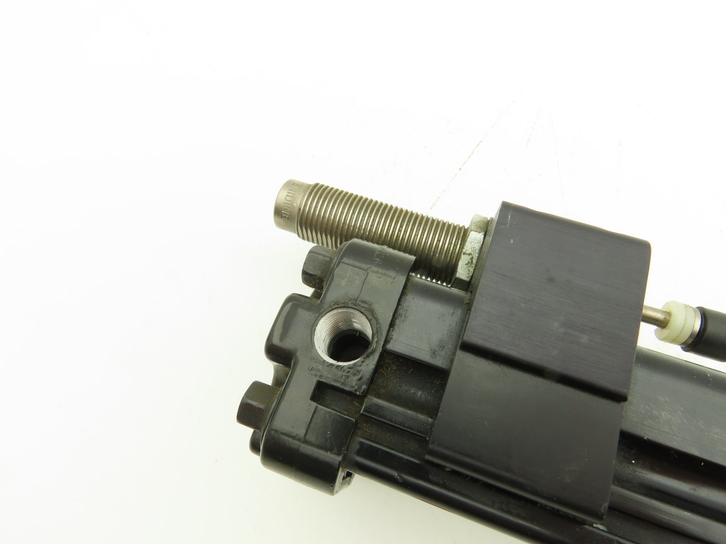 TOL-O-MATIC BC212 SK16 AH2 Pneumatic Band Cylinder 32mm Bore 340mm Stroke