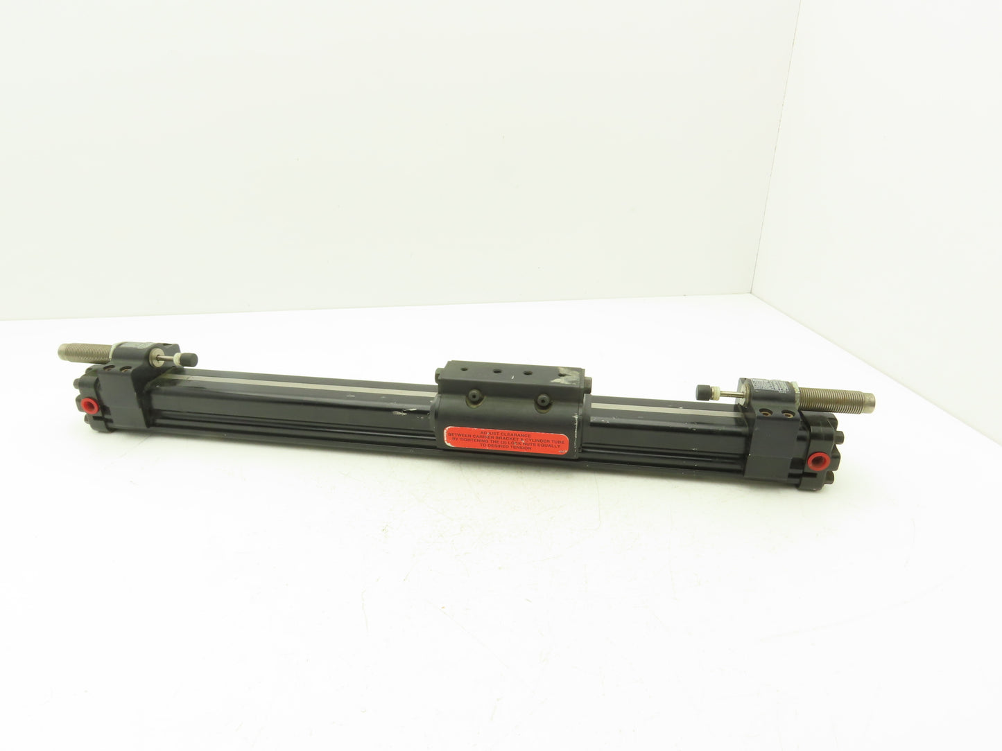 TOL-O-MATIC BC212 SK16 AH2 Pneumatic Band Cylinder 32mm Bore 340mm Stroke