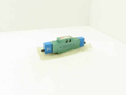 Numatics 112BB400M Pneumatic Double Solenoid Valve 24VDC 4 Watt 150 PSIG