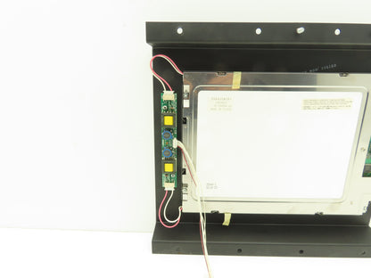 Hass Sharp LQ10D421 HMI LCD Screen Display Panel From VF-Series Milling Machine