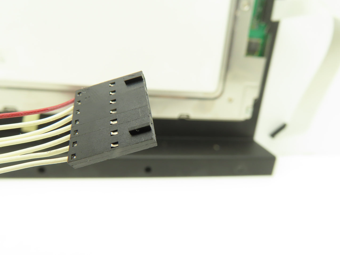 Hass Sharp LQ10D421 HMI LCD Screen Display Panel From VF-Series Milling Machine