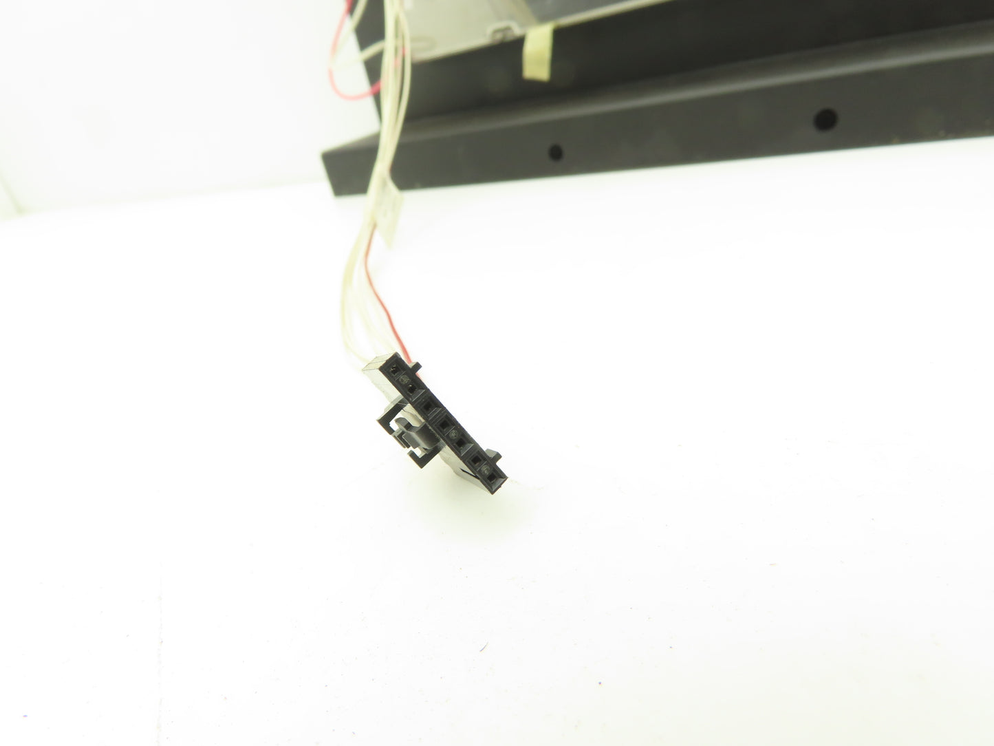 Hass Sharp LQ10D421 HMI LCD Screen Display Panel From VF-Series Milling Machine