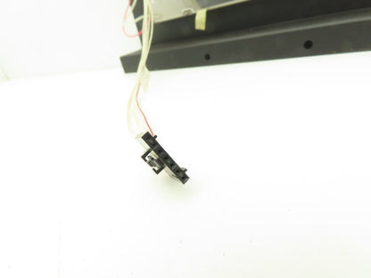 Hass Sharp LQ10D421 HMI LCD Screen Display Panel From VF-Series Milling Machine