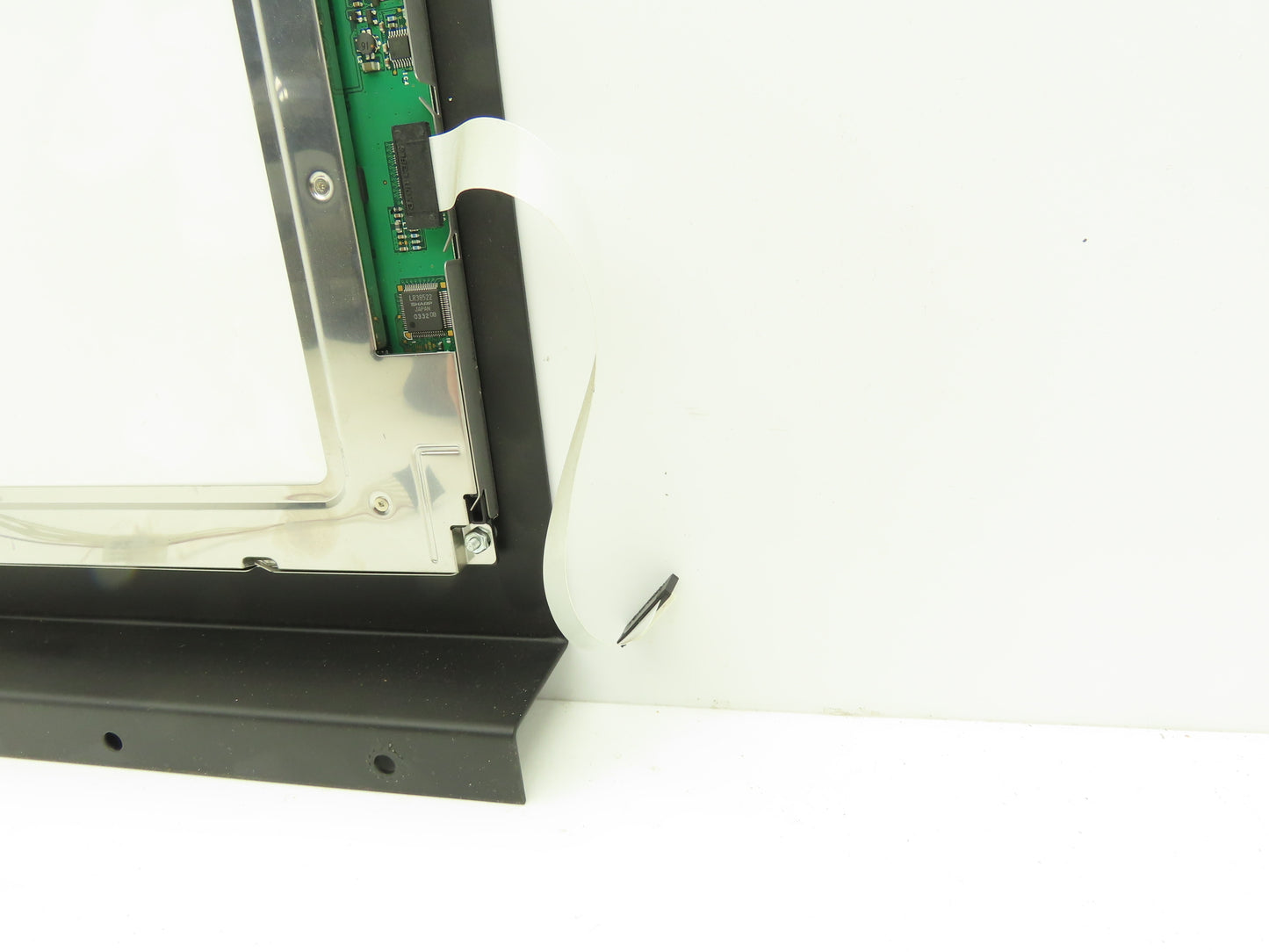 Hass Sharp LQ10D421 HMI LCD Screen Display Panel From VF-Series Milling Machine