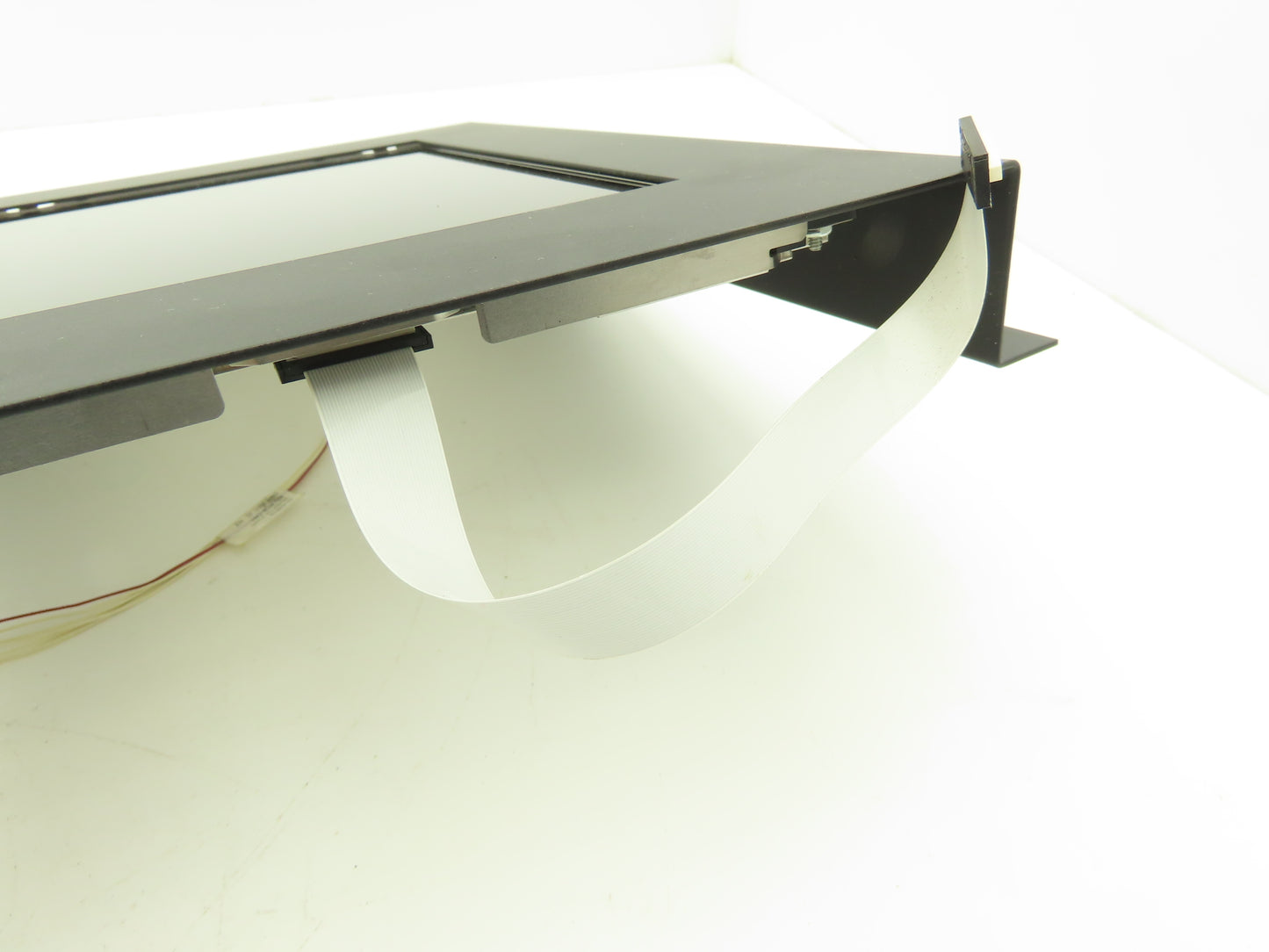 Hass Sharp LQ10D421 HMI LCD Screen Display Panel From VF-Series Milling Machine