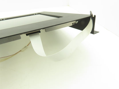 Hass Sharp LQ10D421 HMI LCD Screen Display Panel From VF-Series Milling Machine