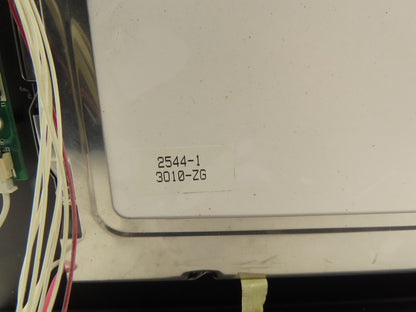 Hass Sharp LQ10D421 HMI LCD Screen Display Panel From VF-Series Milling Machine