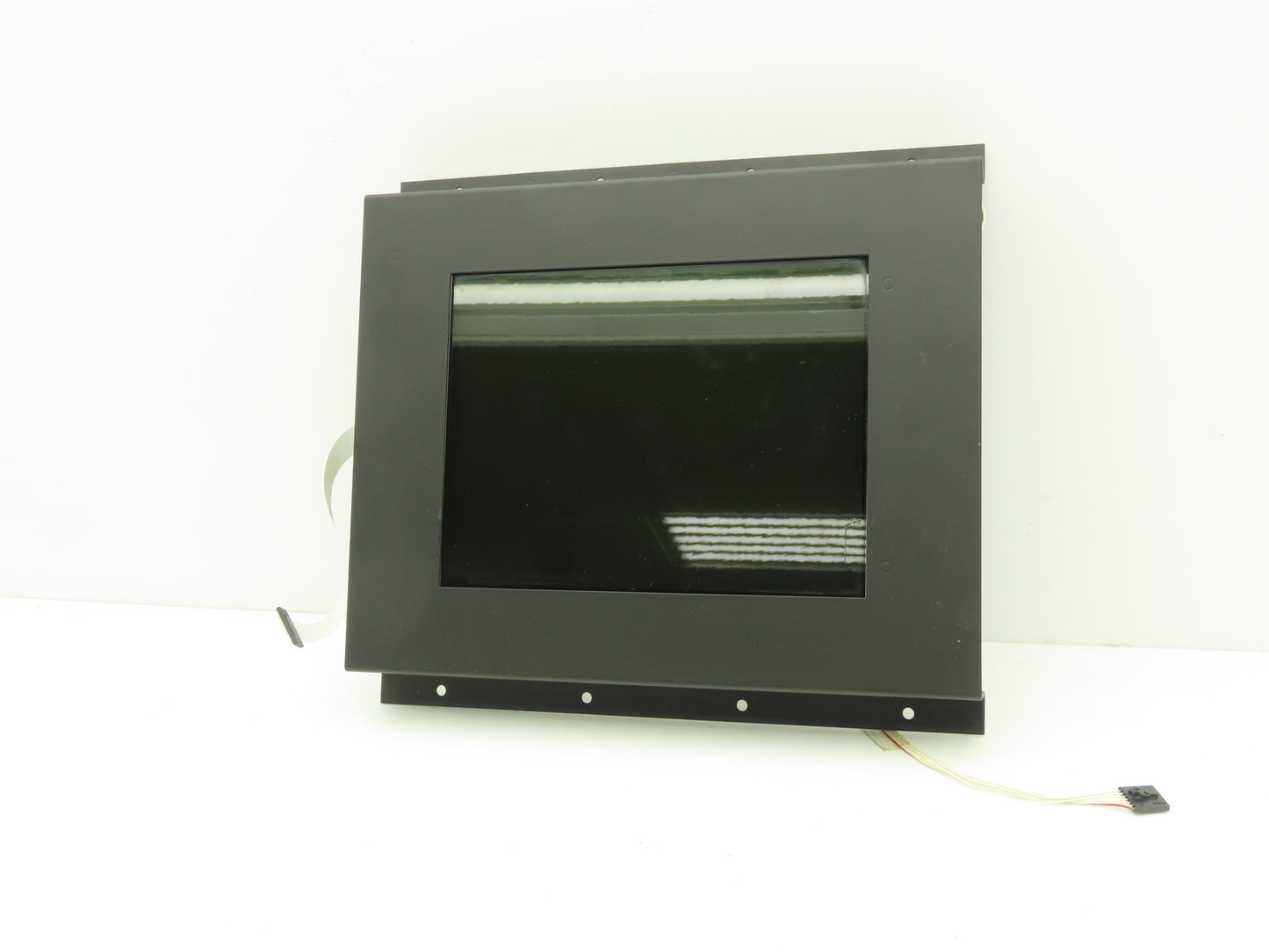 Hass Sharp LQ10D421 HMI LCD Screen Display Panel From VF-Series Milling Machine