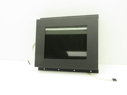 Hass Sharp LQ10D421 HMI LCD Screen Display Panel From VF-Series Milling Machine