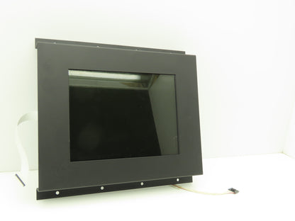 Hass Sharp LQ10D421 HMI LCD Screen Display Panel From VF-Series Milling Machine