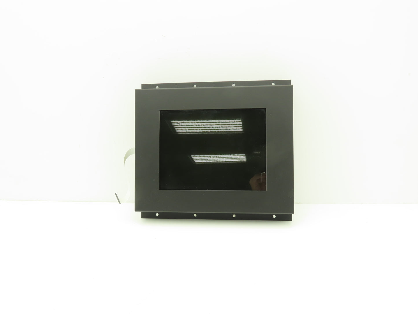 Hass Sharp LQ10D421 HMI LCD Screen Display Panel From VF-Series Milling Machine