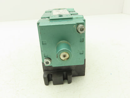 Numatics 134JJ641O000000 Pneumatic Valve Manifold 232 PSI Pilot 14.5-145 PSI