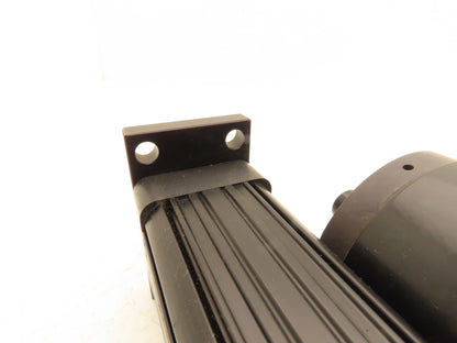 Industrial Devices NH315B4MF1MT1 Electric Cylinder Gear Driven 4" Stroke 160V