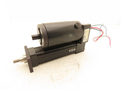 Industrial Devices NH315B4MF1MT1 Electric Cylinder Gear Driven 4" Stroke 160V