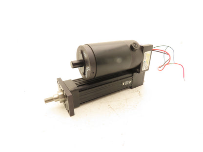 Industrial Devices NH315B4MF1MT1 Electric Cylinder Gear Driven 4" Stroke 160V