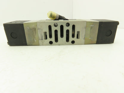 SMC VPN-6-FG-D Pneumatic Double Solenoid Valve 4/5 Port 24VDC