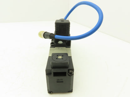 SMC VPN-6-FG-D Pneumatic Double Solenoid Valve 4/5 Port 24VDC