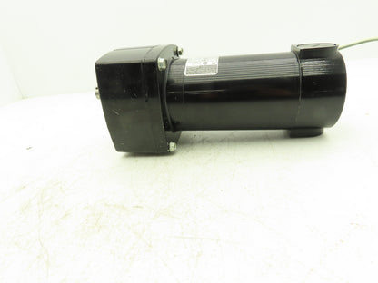 Bodine 32A5BEPM-E3 DC Gearmotor 1/9Hp 90VDC 25:1 Ratio 66 RPM Inline Parallel