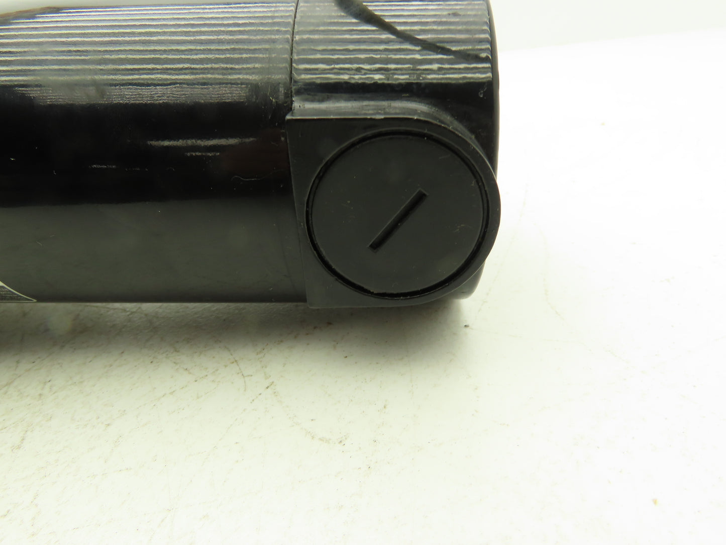 Bodine 32A5BEPM-E3 DC Gearmotor 1/9Hp 90VDC 25:1 Ratio 66 RPM Inline Parallel